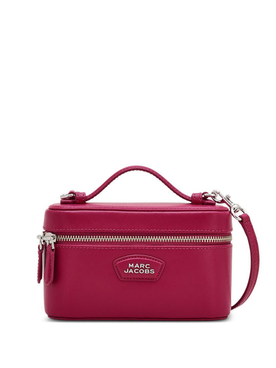 The Vanity Leather Crossbody Bag