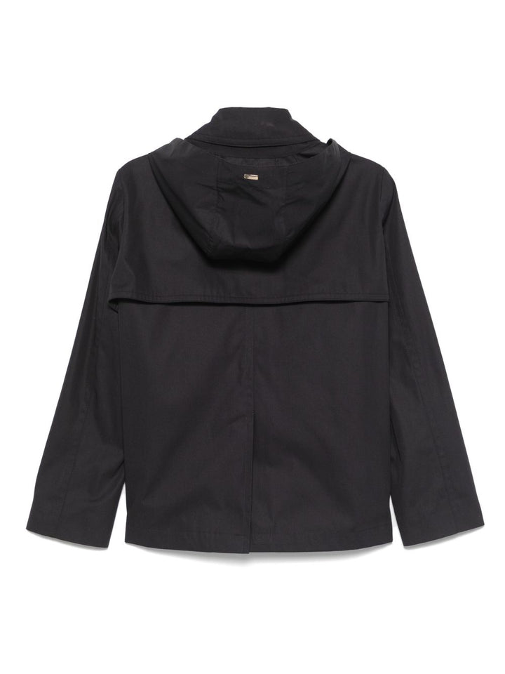 Herno Coats - Blue and green | 53663b903101d895b91e6266d976304fa67e635c