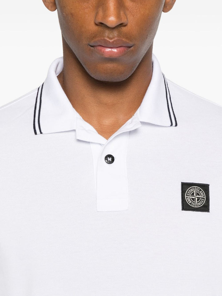 Stone Island T-shirts and Polos - Light and natural | d0a79fa74a8527cc9251d1544131192b65cfe801