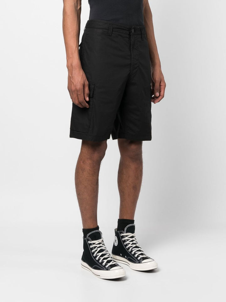 Stone Island Shorts - Blacks and greys | 7f282ac8a01cef3c953ae8548fc3ad42b17ebc49