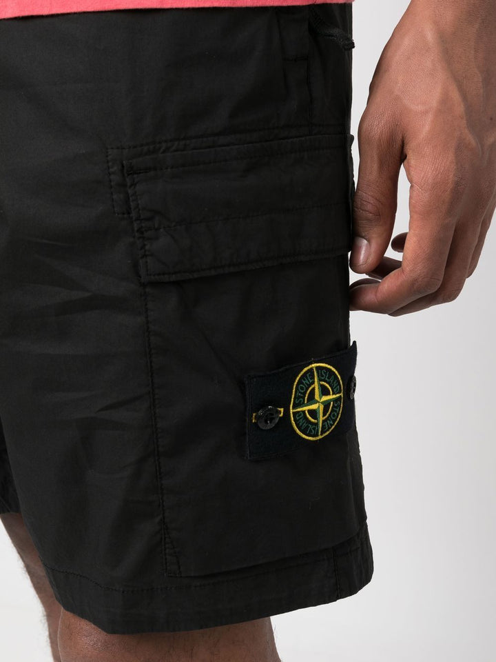 Stone Island Shorts - Blacks and greys | c80d629732b460509b34f15eec2b129accf26425