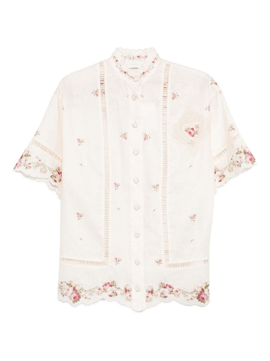 Patience Linen Shirt