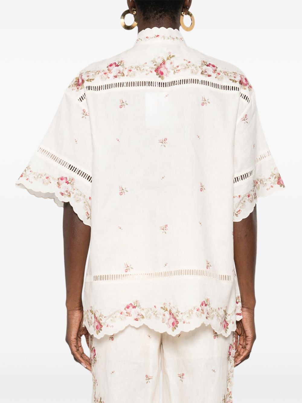 Zimmermann Shirts - Light and natural | e270e0cb0e33e53069f4b9061d9845c58f82e8f5