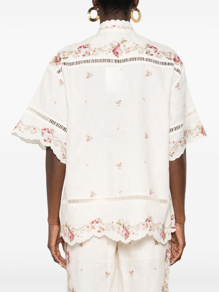 Zimmermann Shirts - Light and natural | e270e0cb0e33e53069f4b9061d9845c58f82e8f5