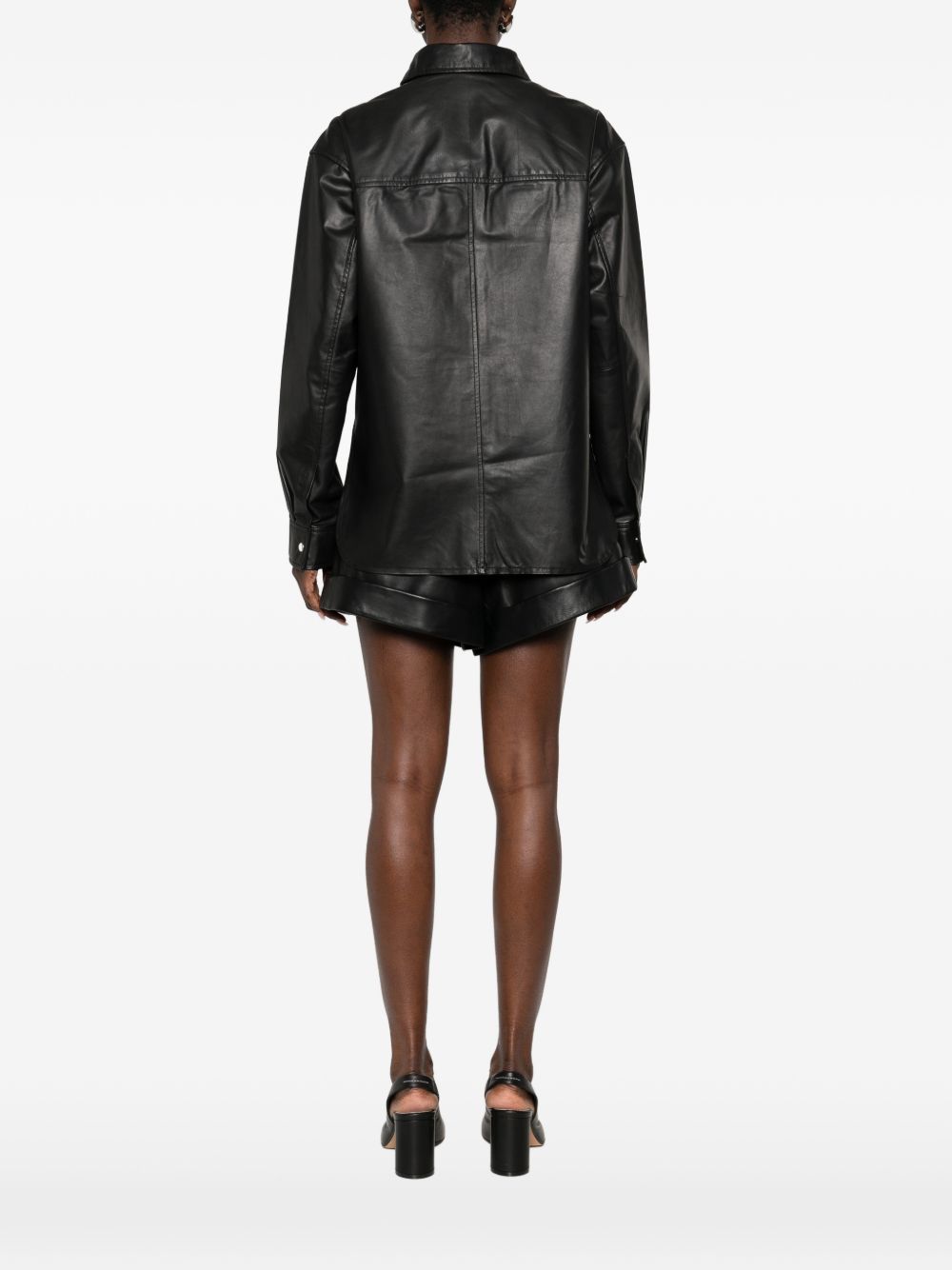 Iro Shirts - Blacks and greys | aa798b875913098135f83b58f15d78e59a091ef0