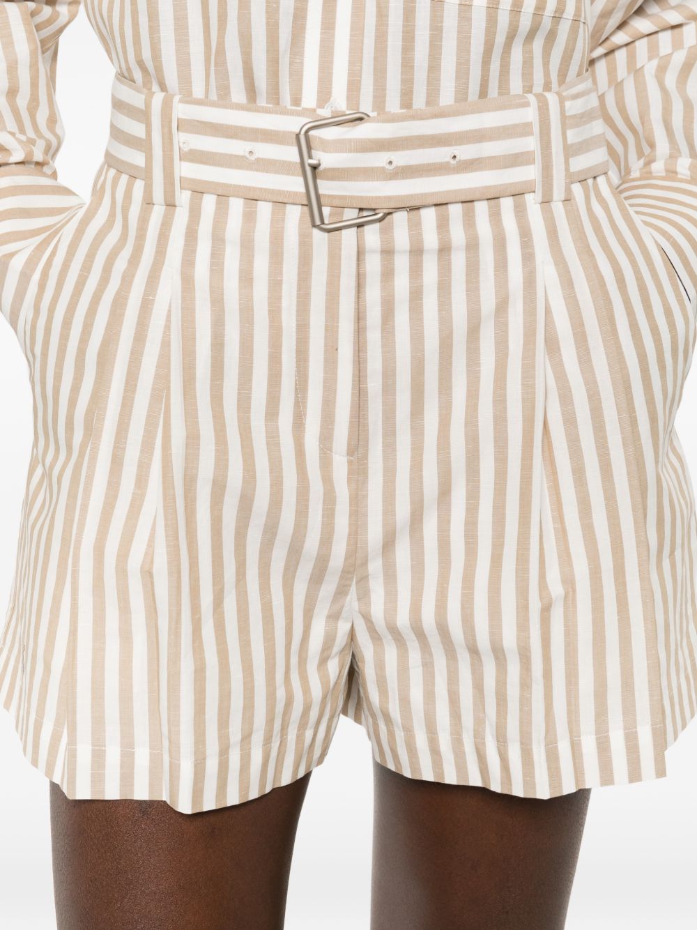 Iro Shorts - Light and natural | ead3e0cb23a035e42e52c8cd375cb2782f76a6c2
