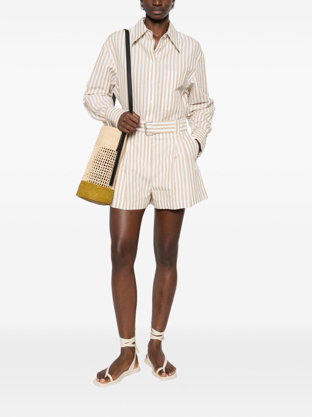 Iro Shorts - Light and natural | bc290c57b743f7d06540264b38b448ead930f3ad