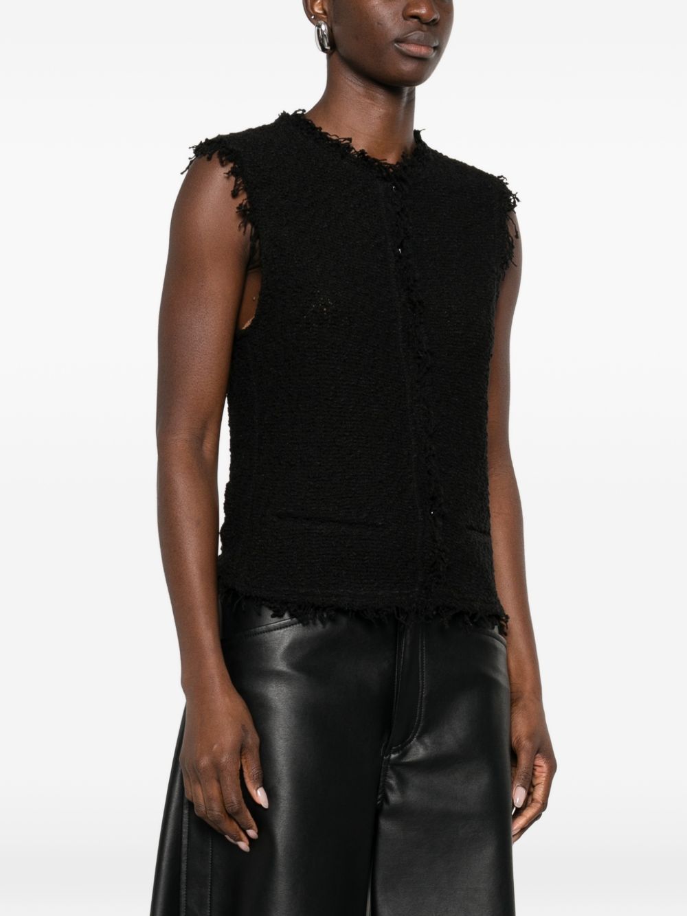 Iro Sweaters - Blacks and greys | 295b59e7b39f7c98a862a4e4a12f878ffcea2951