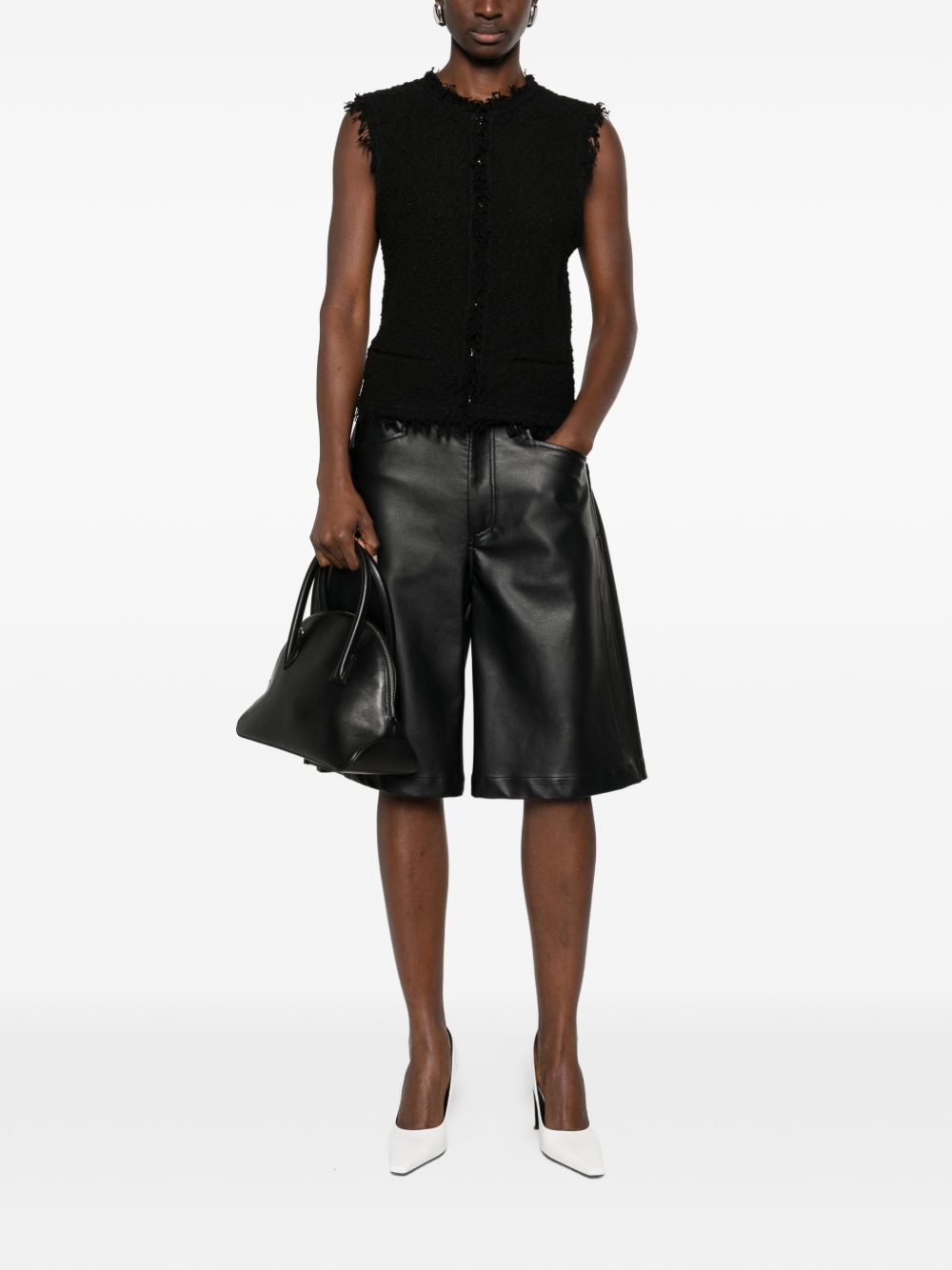 Iro Sweaters - Blacks and greys | 8bea7b2f3f200fecbc33e12d580757956e11861b