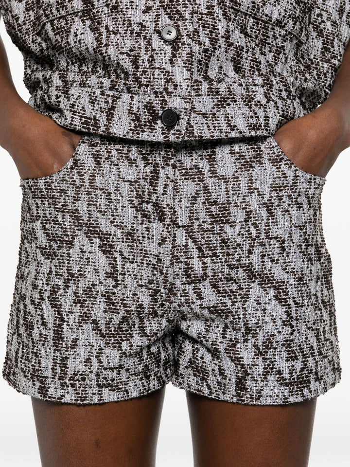Iro Shorts - Brown | 8ad17c69bf9c4e7b57a746c5df2da3538fe72b3c