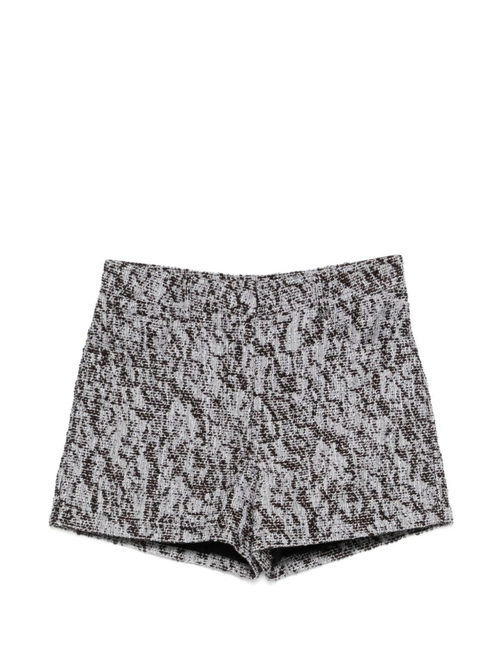 Iro Shorts - Brown | 860a67b4b8ac1ab67b81272af96bd3f5ac36be61