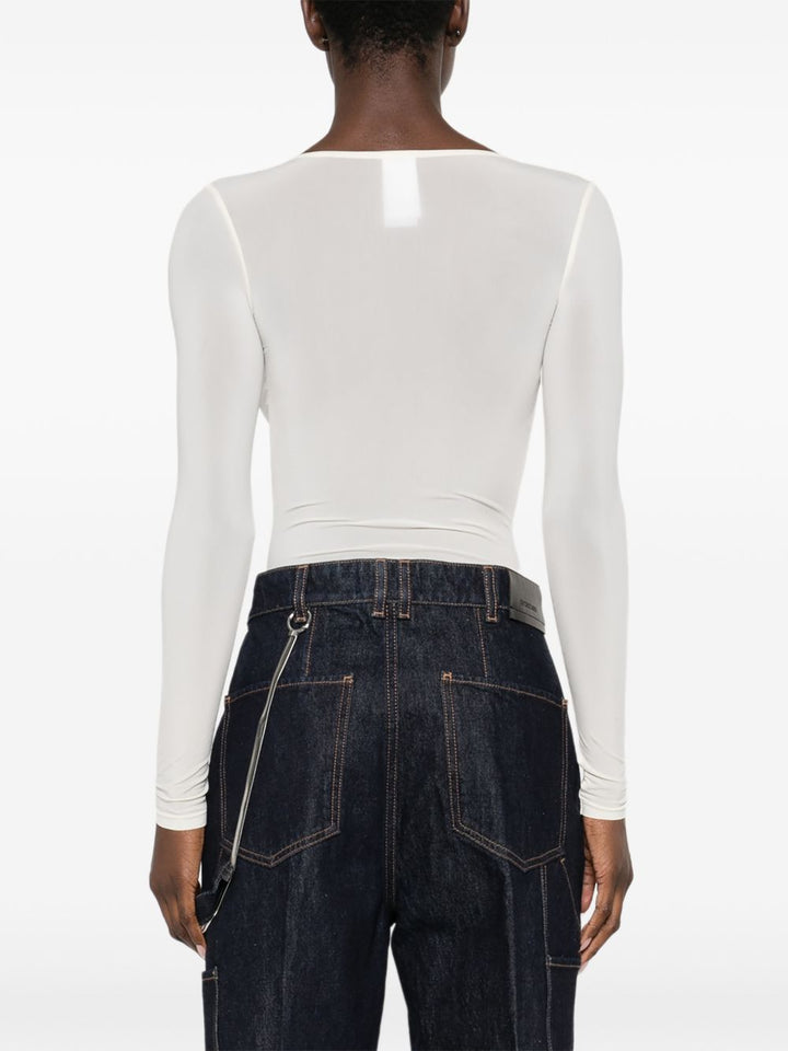 Wolford Top - Light and natural | ed9fd054e7f2ddfd568663c4766f6ead8441a012