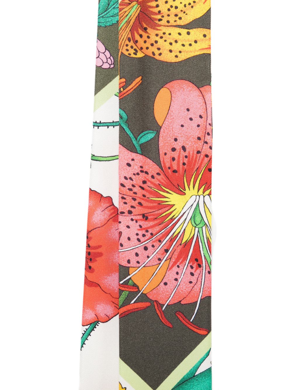 Gucci Scarfs - Blue and green | 504c23da180fa60644dfc7fc44bda05241ab1416