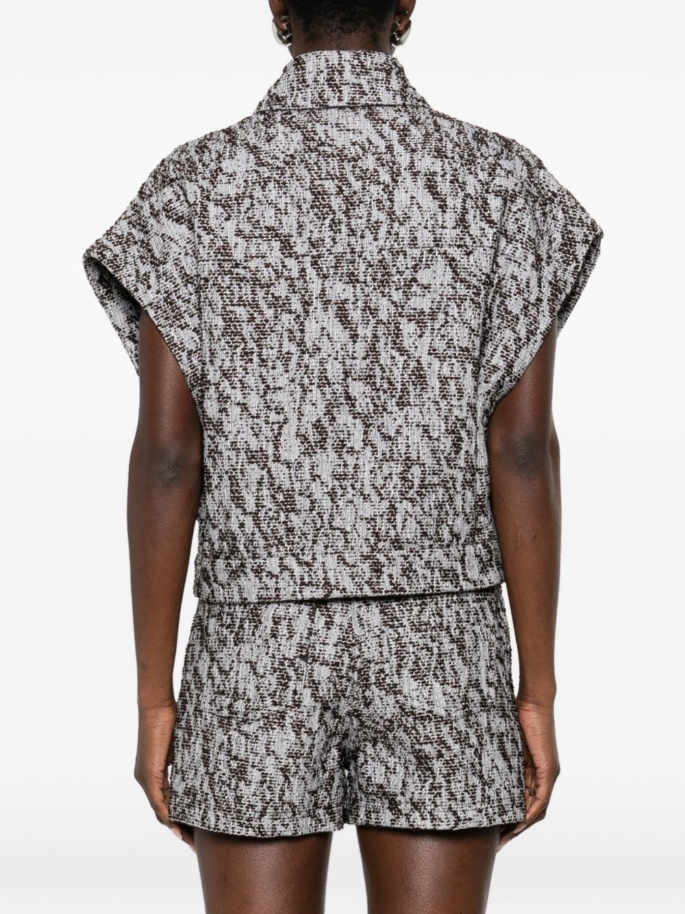 Iro Shirts - Brown | d3cebcecf11efc894b7eb634141e643490235e0c