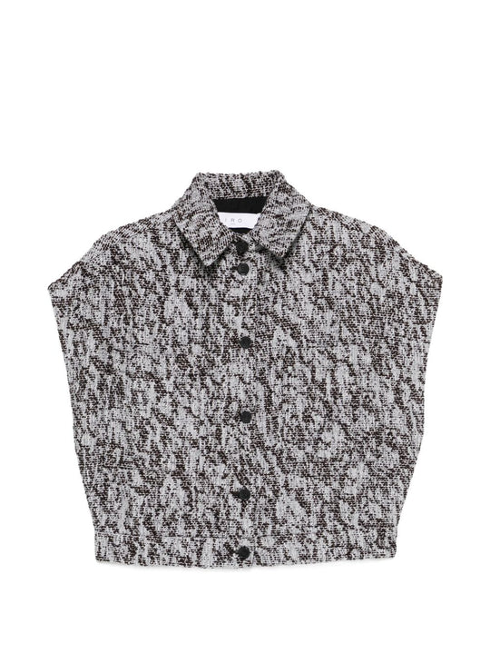 Estel Cotton Blend Shirt