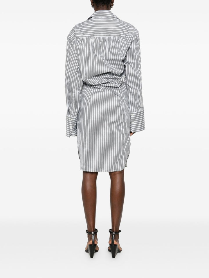 Iro Dresses - Blue and green | 2010d524f046cc60d1072a5480c0617e1a84f42b