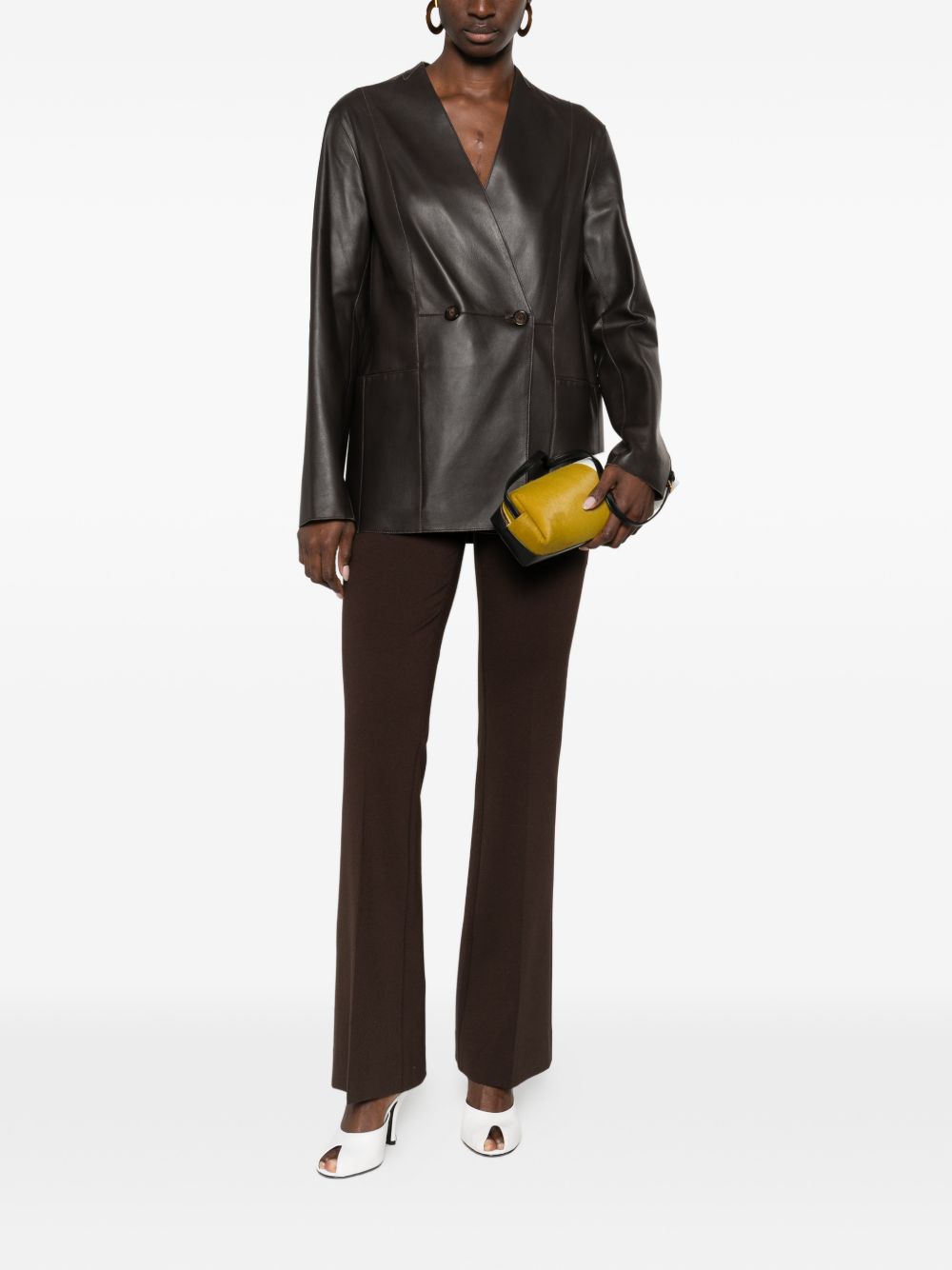 Emporio Armani Jackets - Brown | b27968584cfc730abc8900d687053d45aaae9605