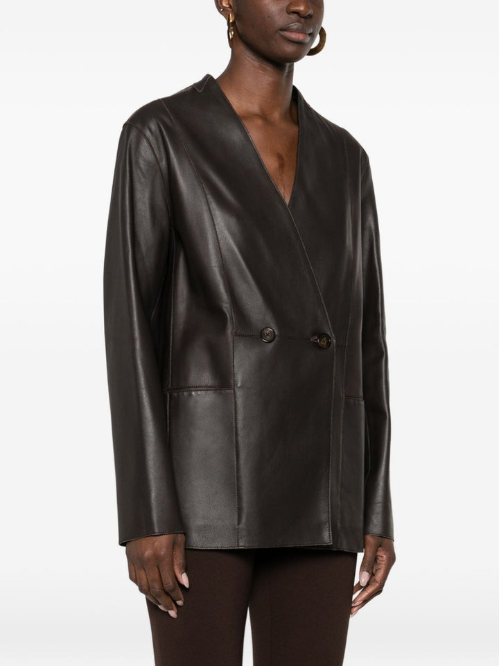 Emporio Armani Jackets - Brown | f5a23819aa9a19ac513489edafc22a502bba912f