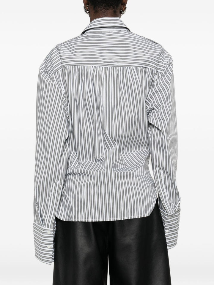 Iro Shirts - Blue and green | 8fb8a3417ddb8c0cdbd5e2109654b99846ec61f6