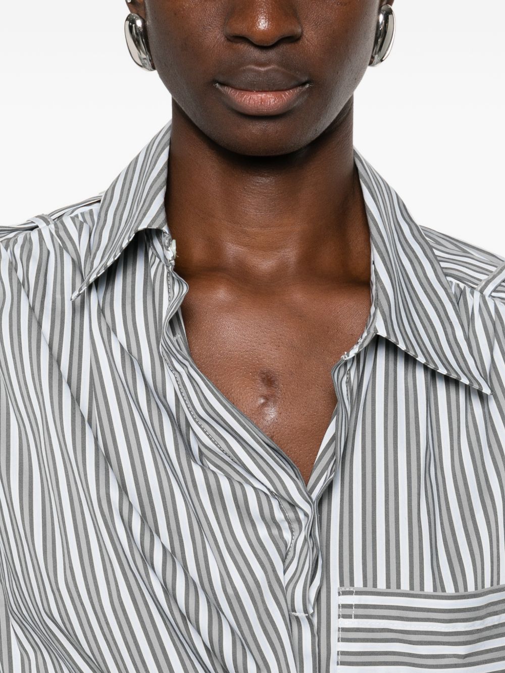 Iro Shirts - Blue and green | 65d90455d5ccf6de3adf70f173511612f13f5c90