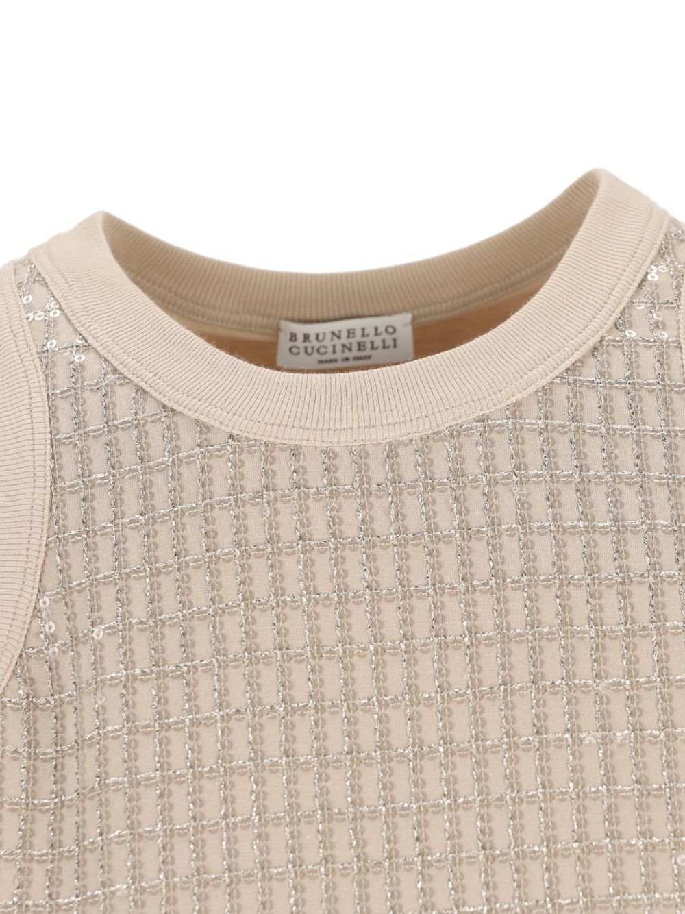 Brunello Cucinelli Top - Light and natural | d95328cd1a0fd1c4c8221982cb6a697bcc38e90f