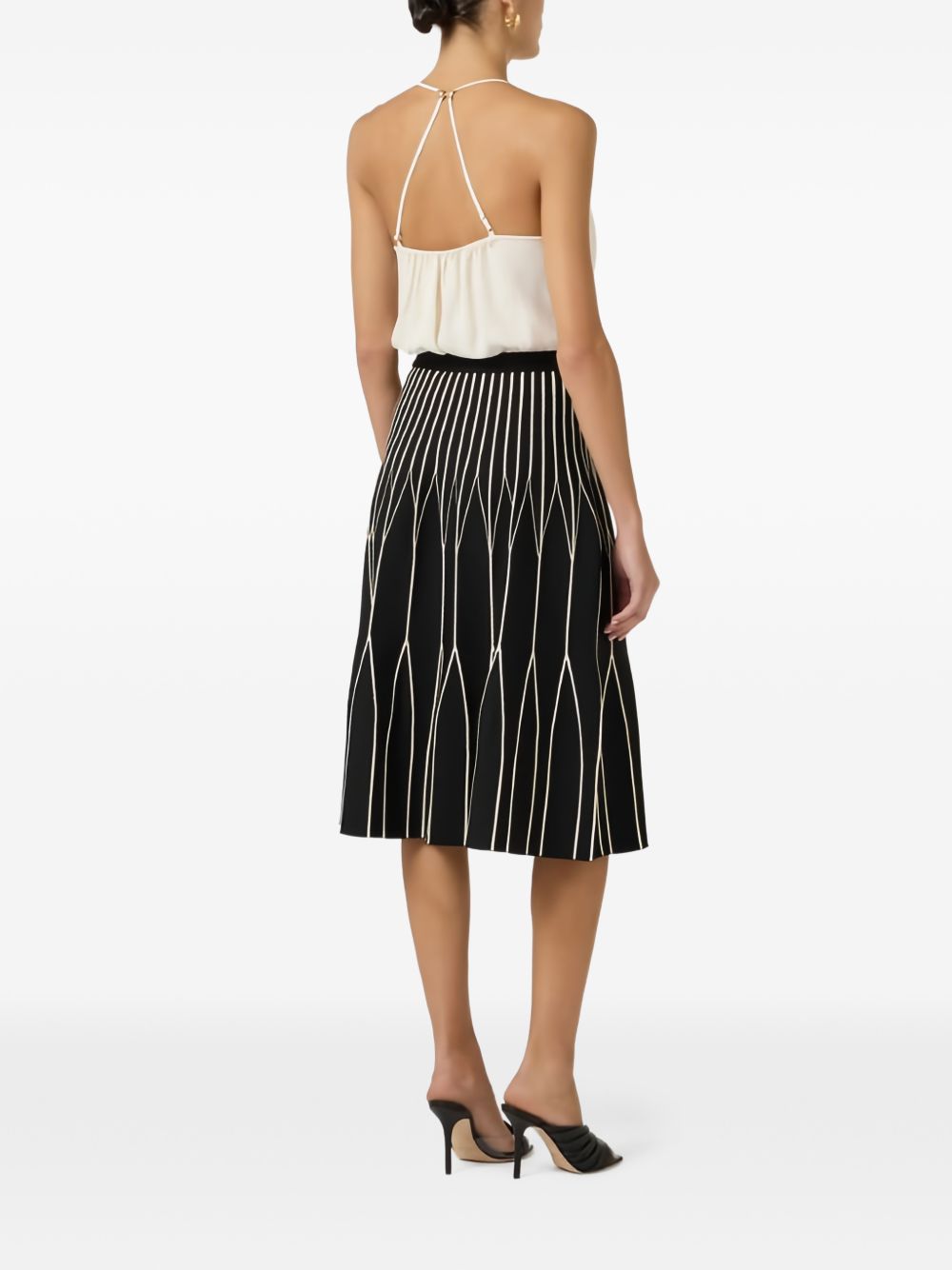 Elisabetta Franchi Top - Light and natural | 23d4f91ea1965b93391acd9321f8402bc21413d0