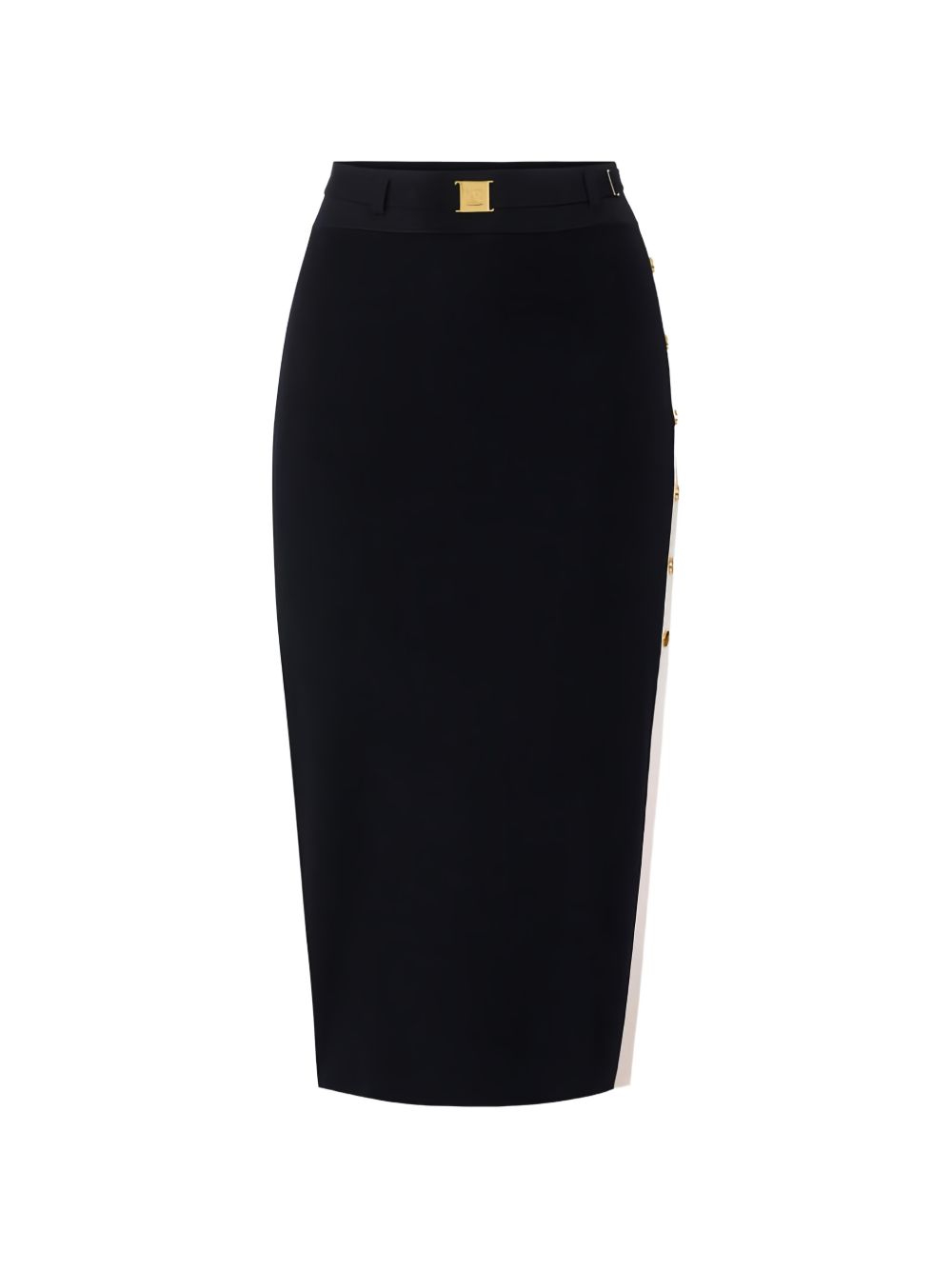 Elisabetta Franchi Skirts - Blacks and greys | 7e331cc8ab90be1878bb39a770e7499cfee803e0