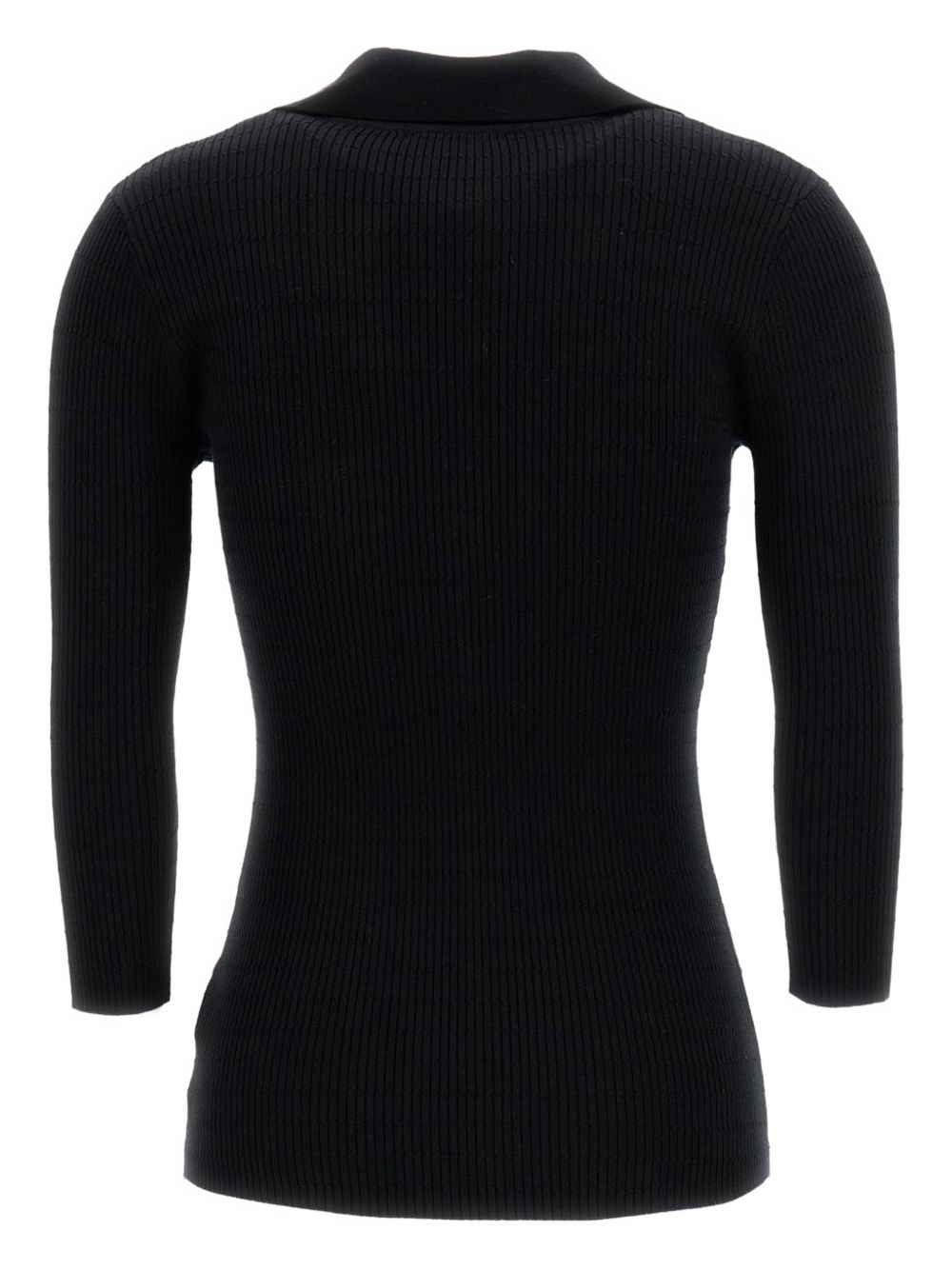 Elisabetta Franchi Sweaters - Blacks and greys | 5a5e0af1021bf0e1ee4f804623c29aef992cbccf