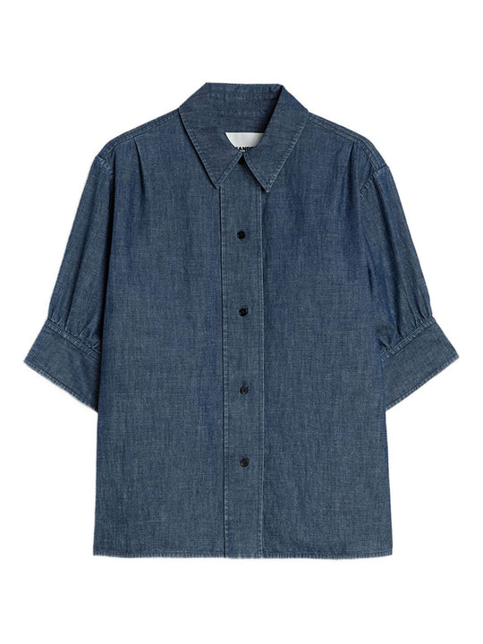 Denim Cotton Shirt
