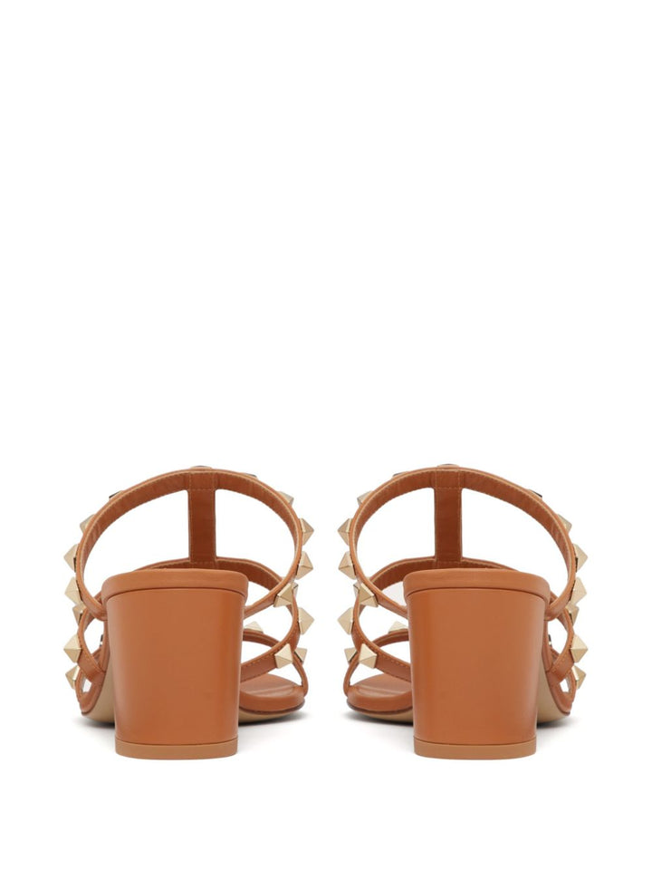 Valentino Garavani Sandals - Brown | 753b7e136e3b6ed384c50a147d81c6b5e2ba153d