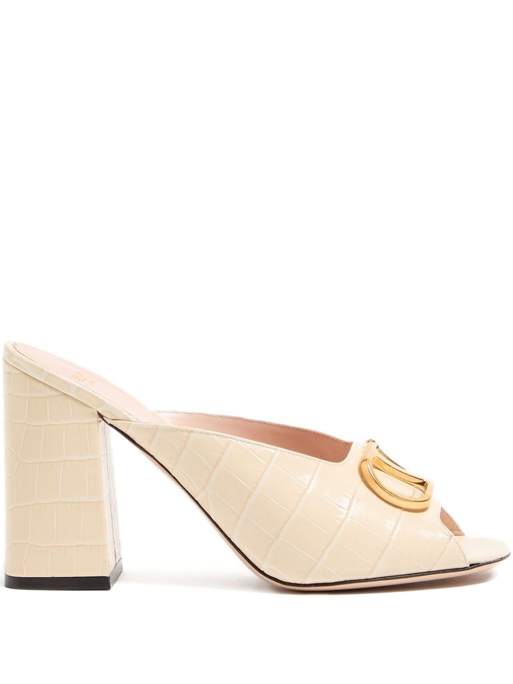 Valentino Garavani Sandals - Light and natural | fb0dfddd112994b91996d57ac8773eb0d36d67d8