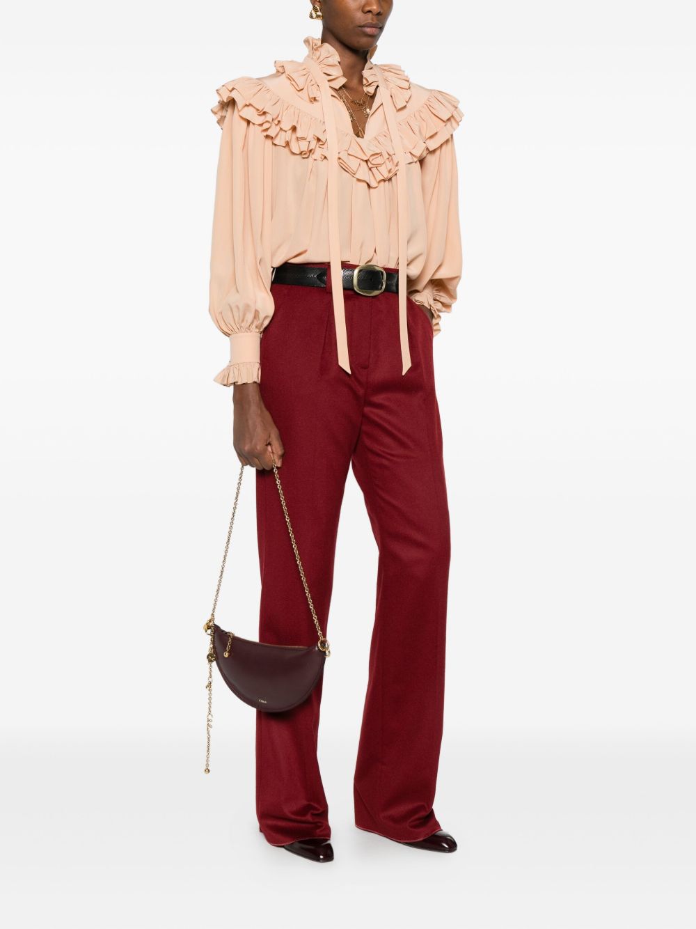 Chloè Bags - Brown | c3996bacbbd3fb9e75d7a5942b412e8567c1e25a