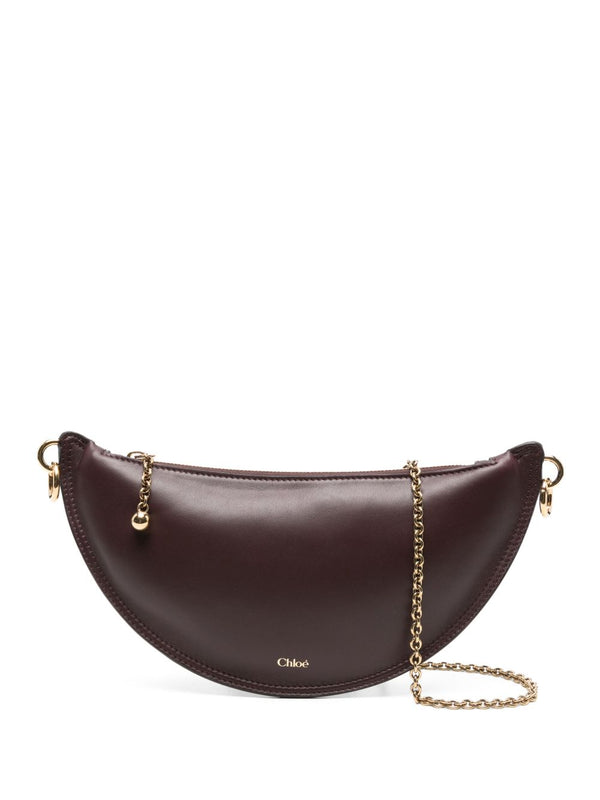 "Chloé Icons" Leather Crossbody Bag
