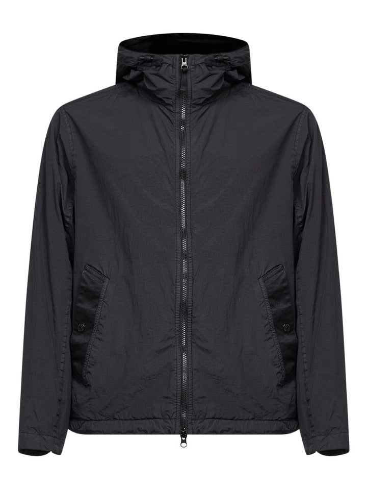 Stone Island Coats - Blacks and greys | c8d9a225faf8527f5d741ec3b4950f5fd67c21a9