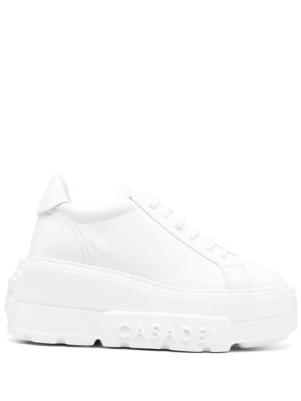 Nexus Leather Sneakers