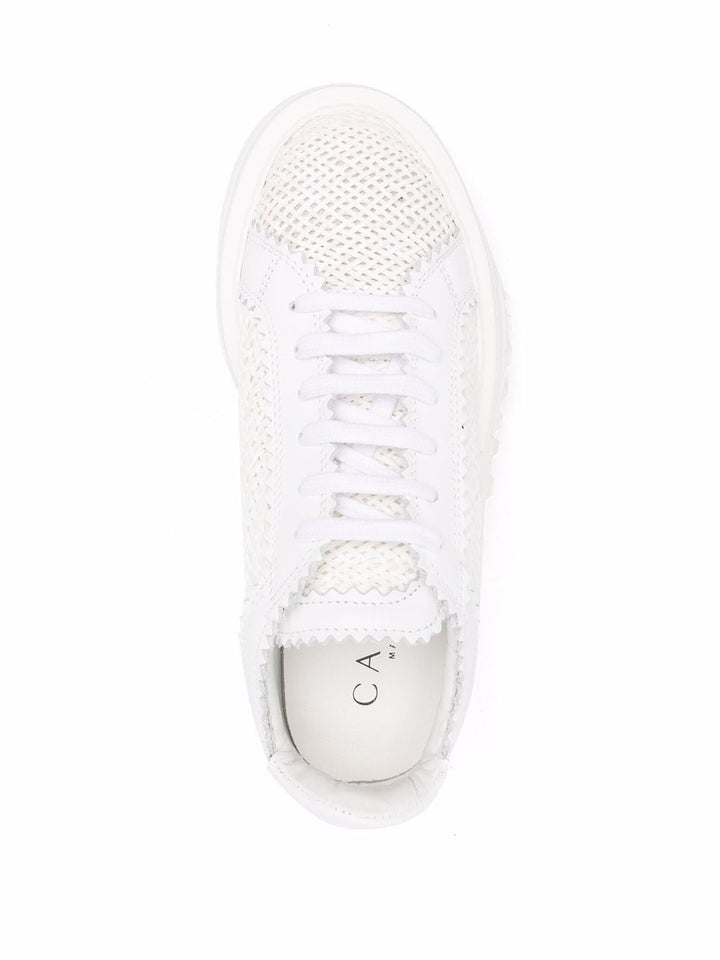 Casadei Sneakers - Light and natural | bc5970c3e9d8fed6da6fc1e1a52e9787175bacab