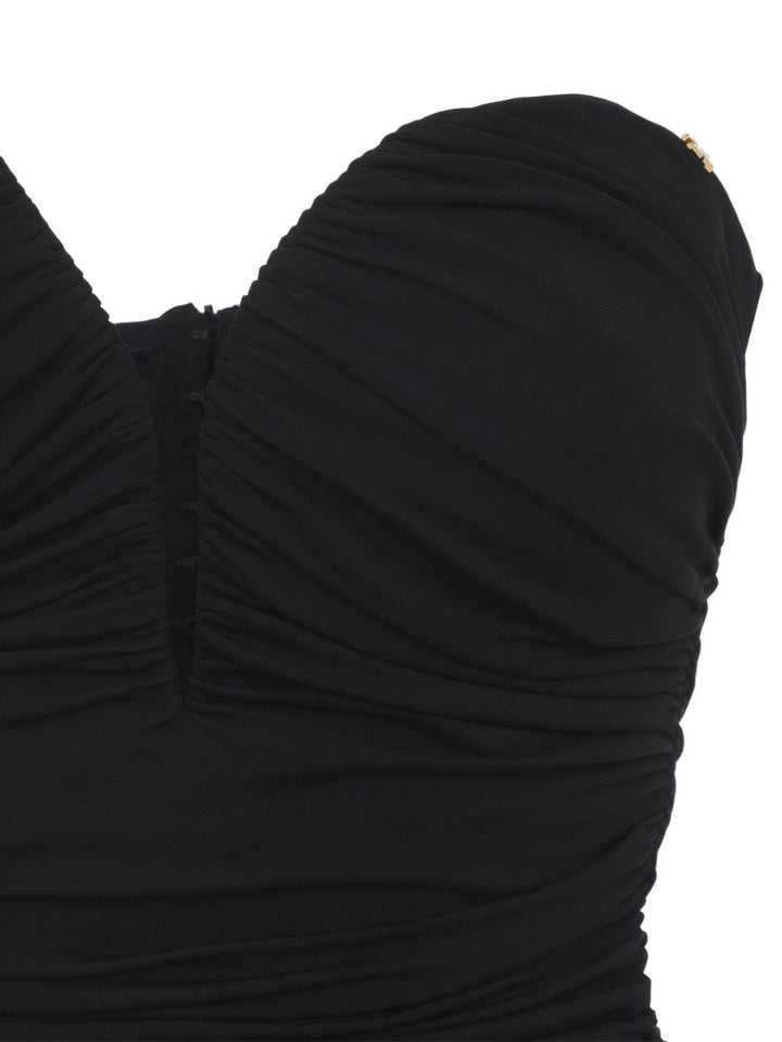 Elisabetta Franchi Dresses - Blacks and greys | b88f74008ac43e6d89a200609a6ebecd984ec342