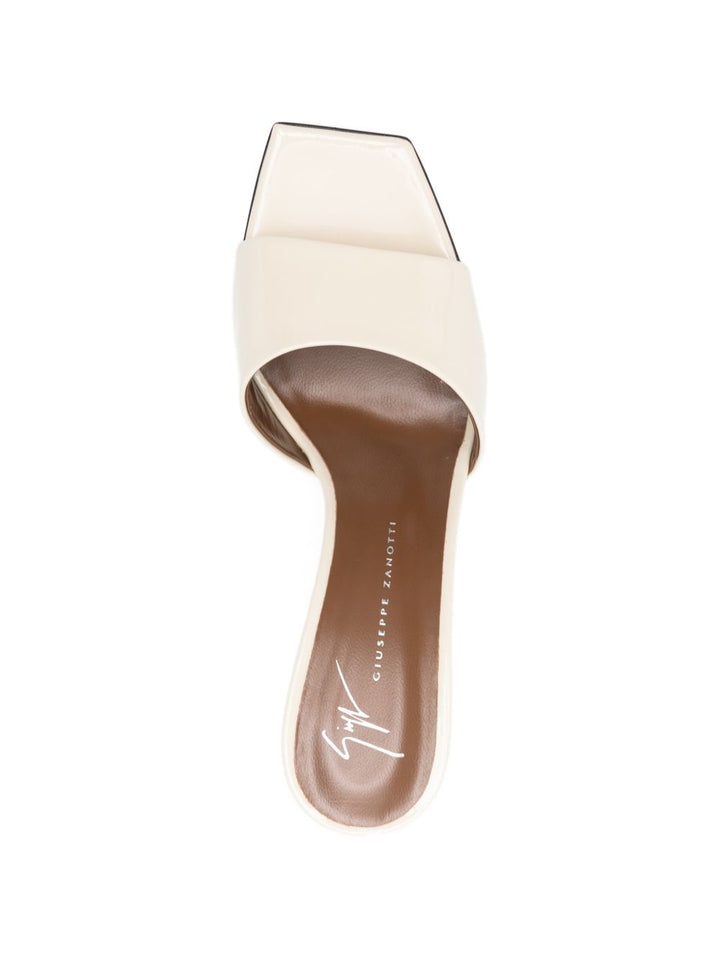 Giuseppe Zanotti Sandals - Light and natural | 10c07c693186fb8cafdba8882c0a0bb68776b646