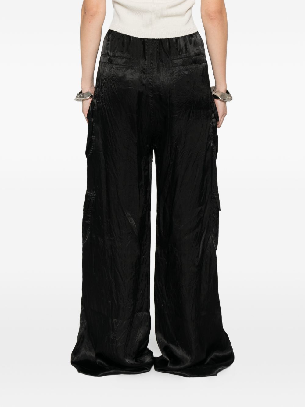 Rick Owens Trousers - Blacks and greys | a4a9cc7452cedb67896ad68693d0b4c2c52ec87b