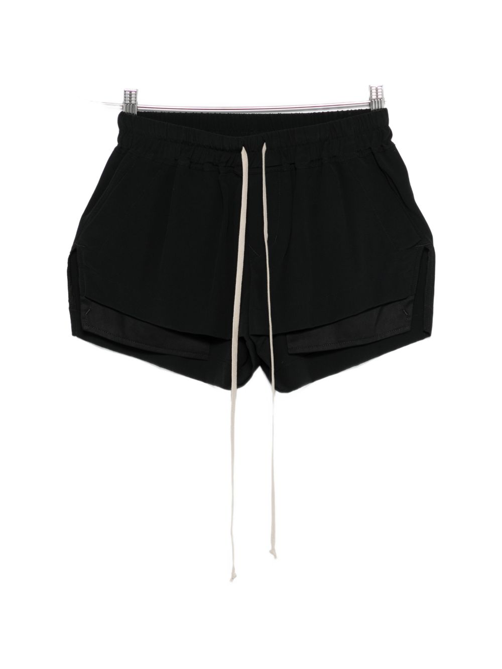 Rick Owens Shorts - Blacks and greys | 2128a4115a8ee5bd1638bdd373c9ed0c7e201340