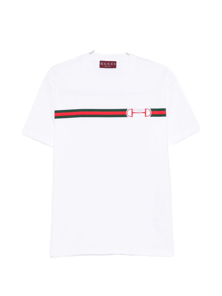 Gucci T-shirts and Polos - Light and natural | 7ad320afd6ee6a181b852c384c4d2ca33fdc37d4