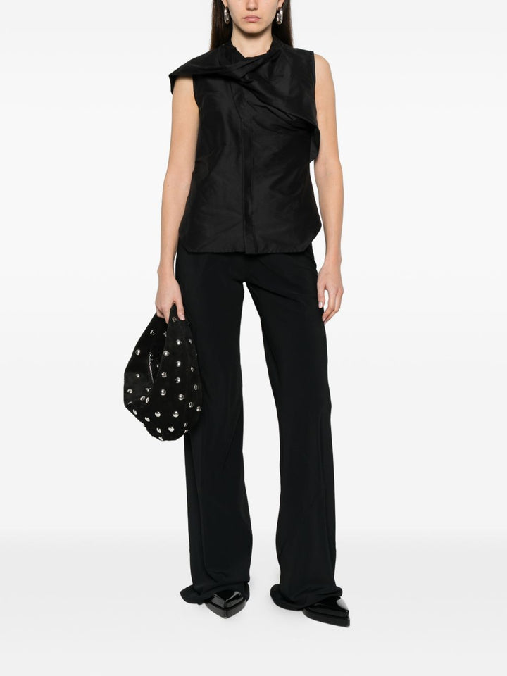 Rick Owens Top - Blacks and greys | 6384adab39c443b272cfbfe189e5f5312ee1da49