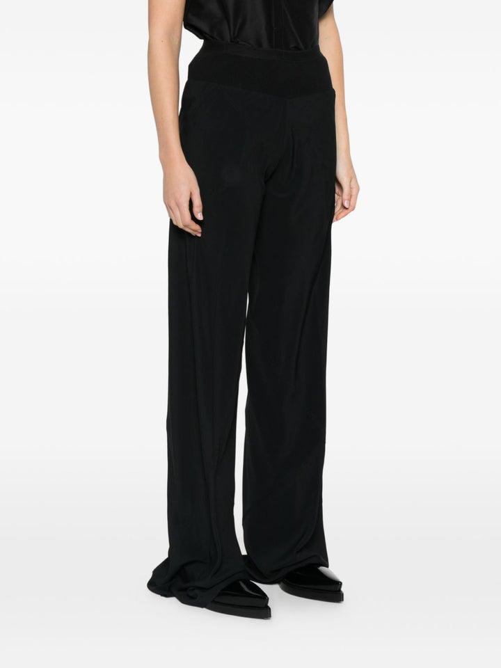 Rick Owens Trousers - Blacks and greys | bd7dc3915d6e33ec0b249aae5e07674ef388d6ce