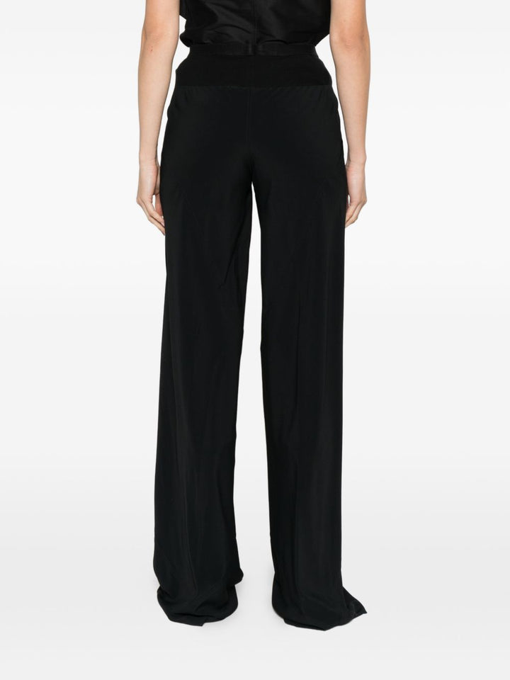 Rick Owens Trousers - Blacks and greys | 07573b8f46daa8a192bd6de3249689dddf97bfdb