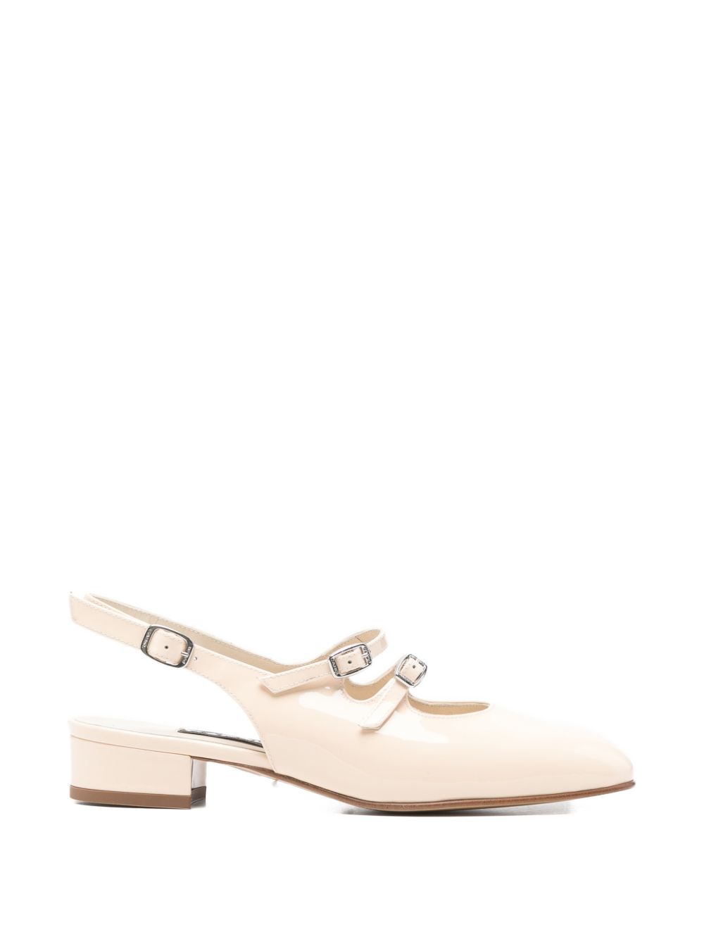 Carel Paris Flat shoes - Light and natural | 174425242f83b91b7ac3a9be4a305aa405132d85