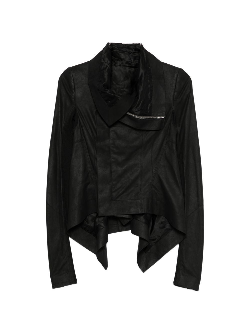 Rick Owens Jackets - Blacks and greys | b807ad46e6e3d669aa237f2889a86d5a8510ff24