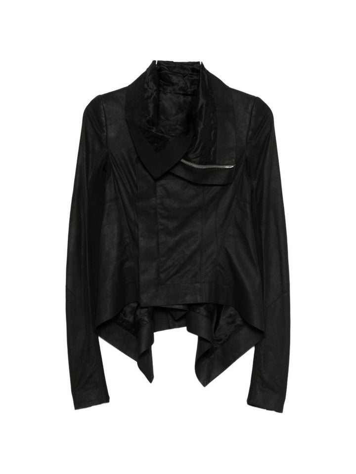 Rick Owens Jackets - Blacks and greys | b807ad46e6e3d669aa237f2889a86d5a8510ff24