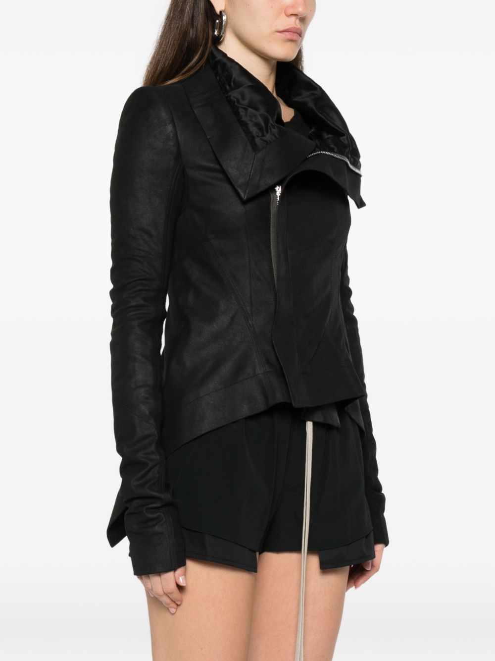 Rick Owens Jackets - Blacks and greys | b3bc64cde9562ce79eef8cef1e1beadfc93ea509