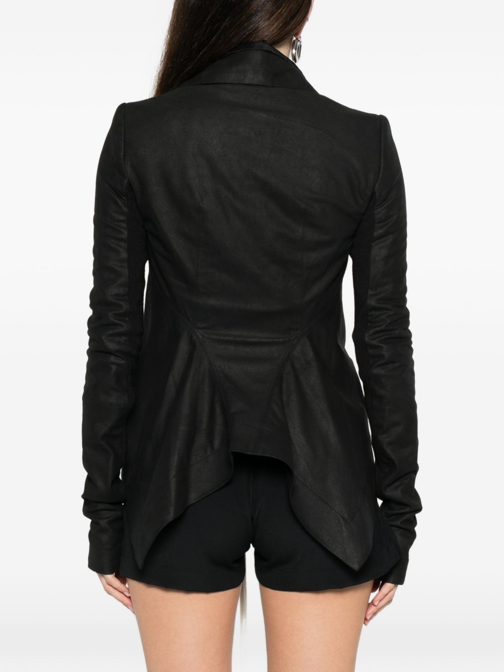 Rick Owens Jackets - Blacks and greys | 95de56f42c1e651ac4ac1c2efcb1dd559861733d