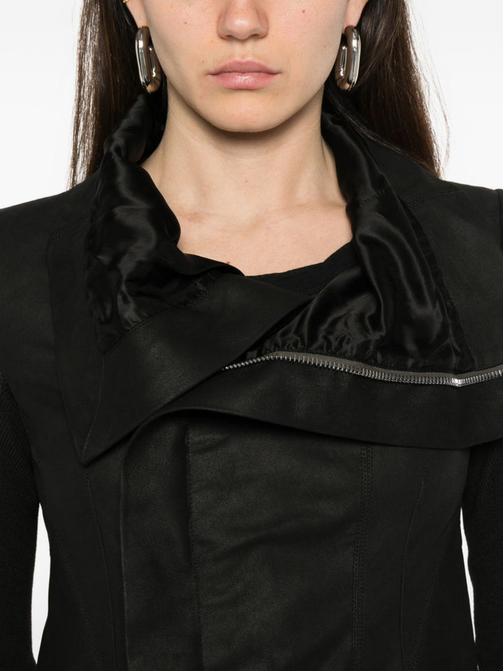 Rick Owens Jackets - Blacks and greys | 6dd36968182ae21804ea39426f339d29ac71d738